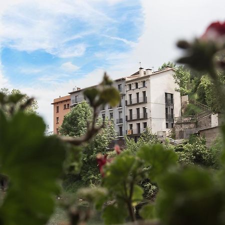 Raval De Ripoll Apartman Kültér fotó