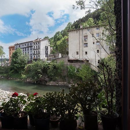 Raval De Ripoll Apartman Kültér fotó