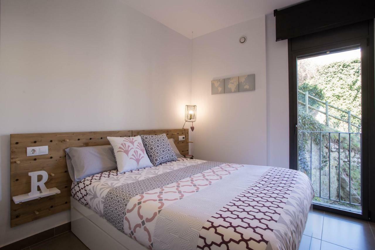 Raval De Ripoll Apartman Kültér fotó