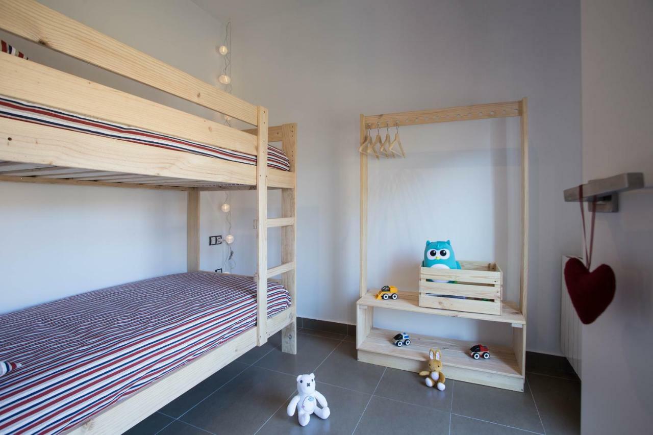 Raval De Ripoll Apartman Kültér fotó
