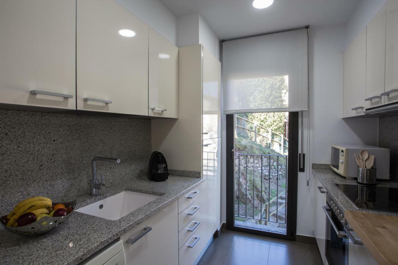 Raval De Ripoll Apartman Kültér fotó