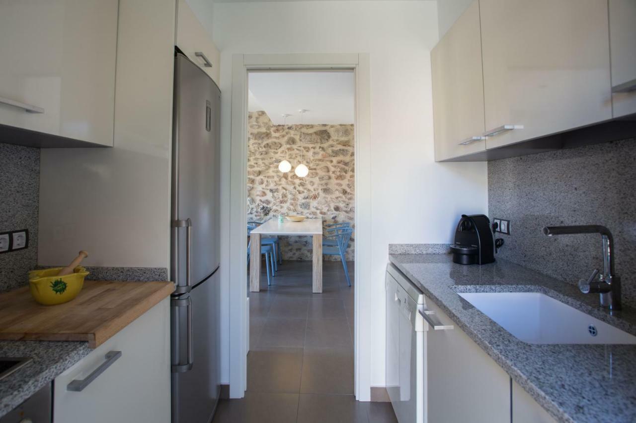 Raval De Ripoll Apartman Kültér fotó