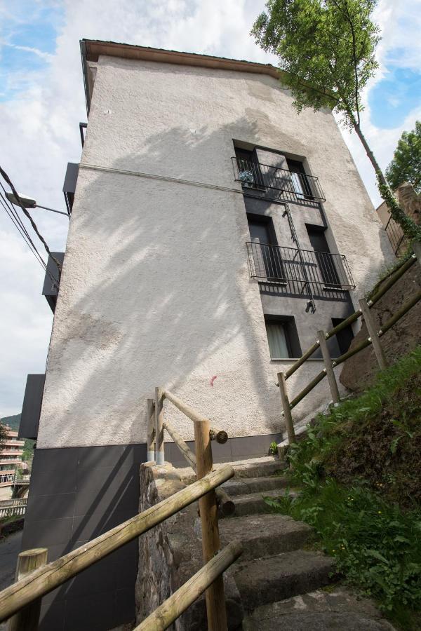 Raval De Ripoll Apartman Kültér fotó